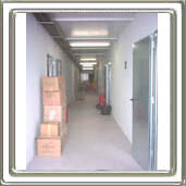 05TF Techo falso de lamas de aluminio